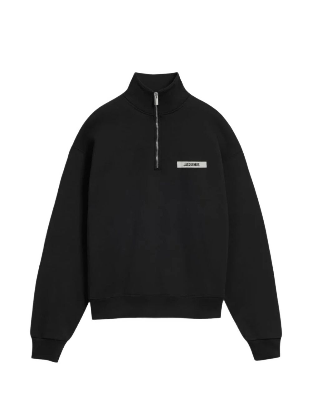 Jacquemus Men Le Camionneur Cotton Sweatshirt