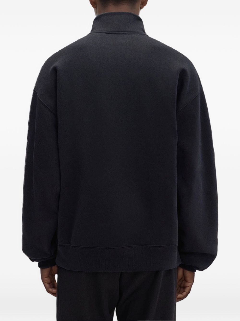 Jacquemus Men Le Camionneur Cotton Sweatshirt