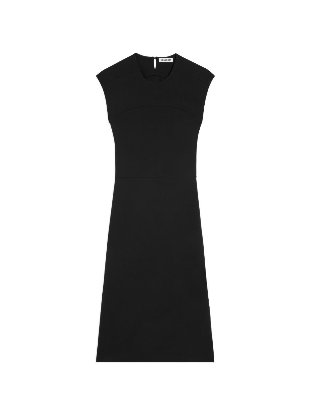 Jil Sander Women Midi Dress