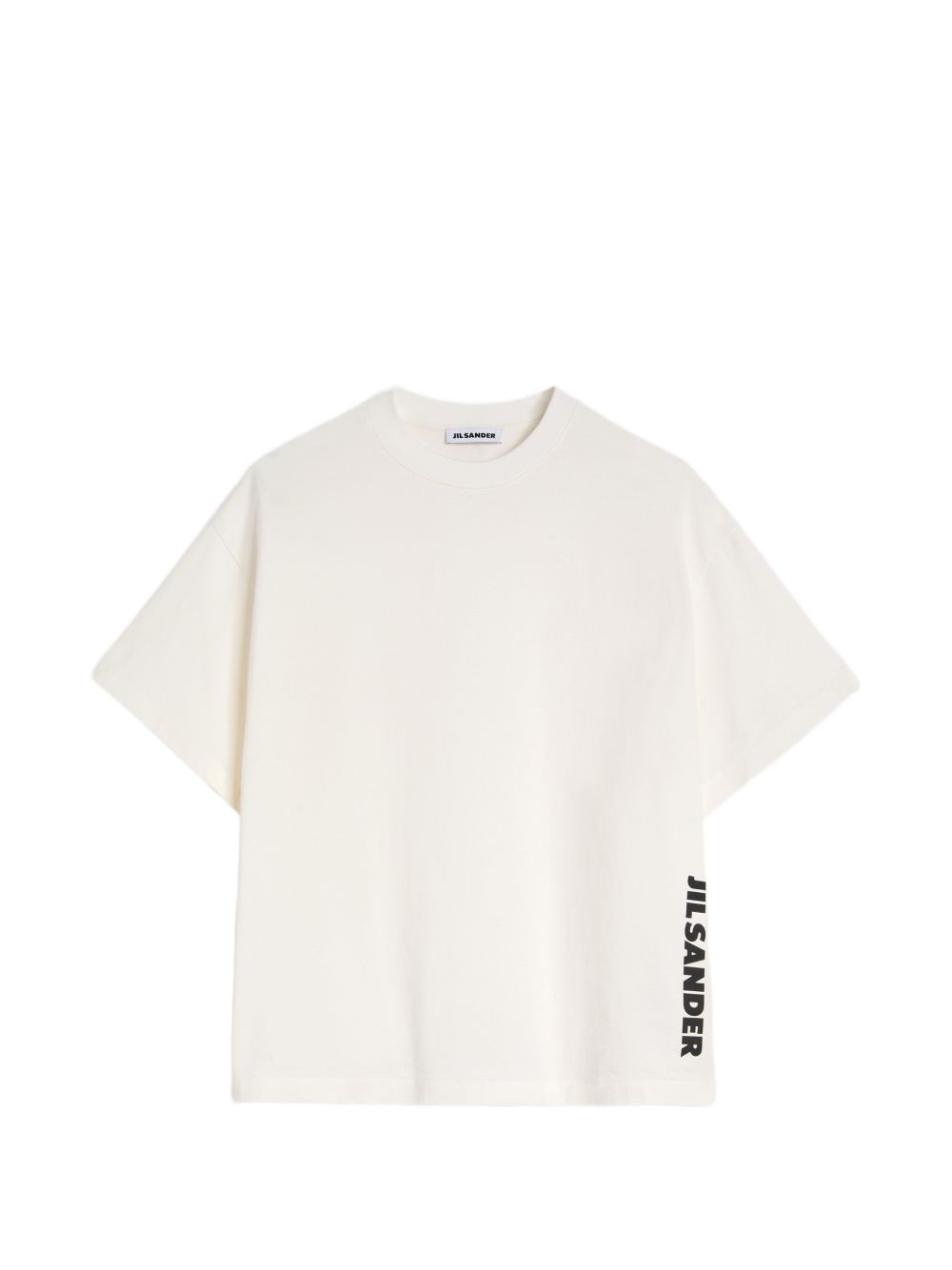 Jil Sander Women Cotton T-Shirt