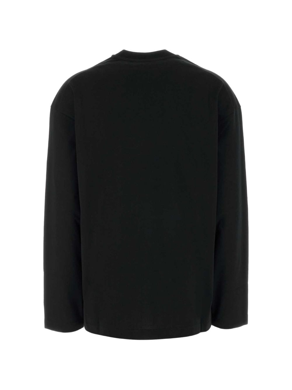 Jil Sander Women Logo Cotton T-Shirt