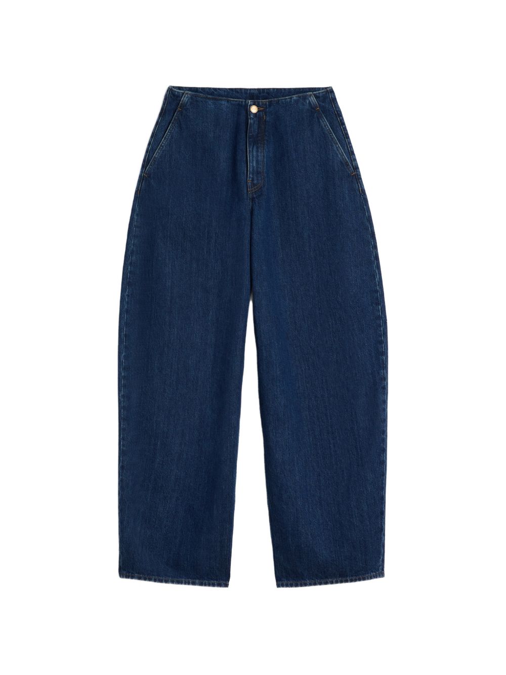 Jil Sander Women Denim Cotton Jeans