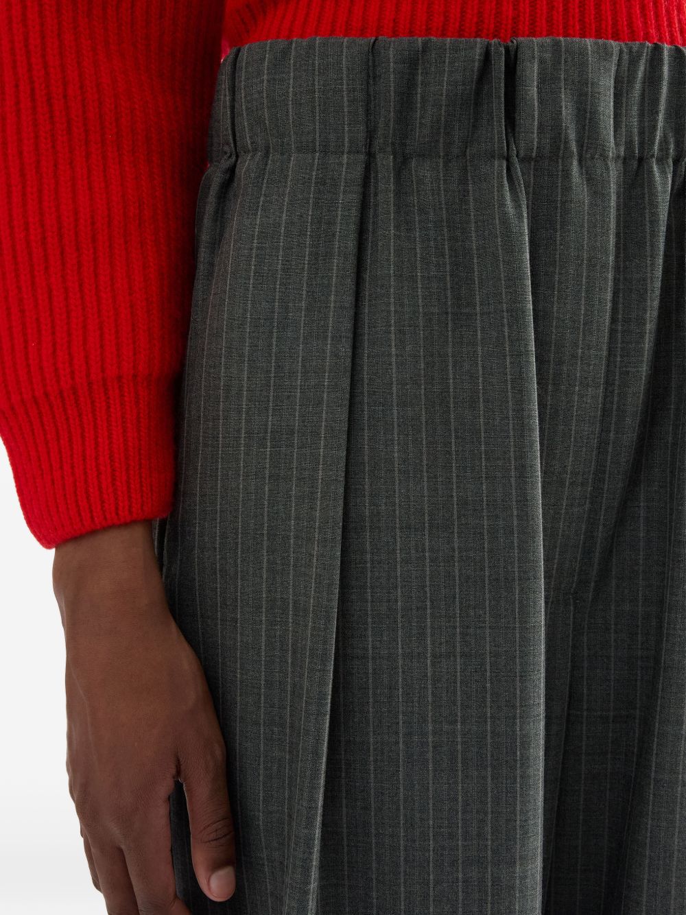 Jil Sander Women Wool Trousers