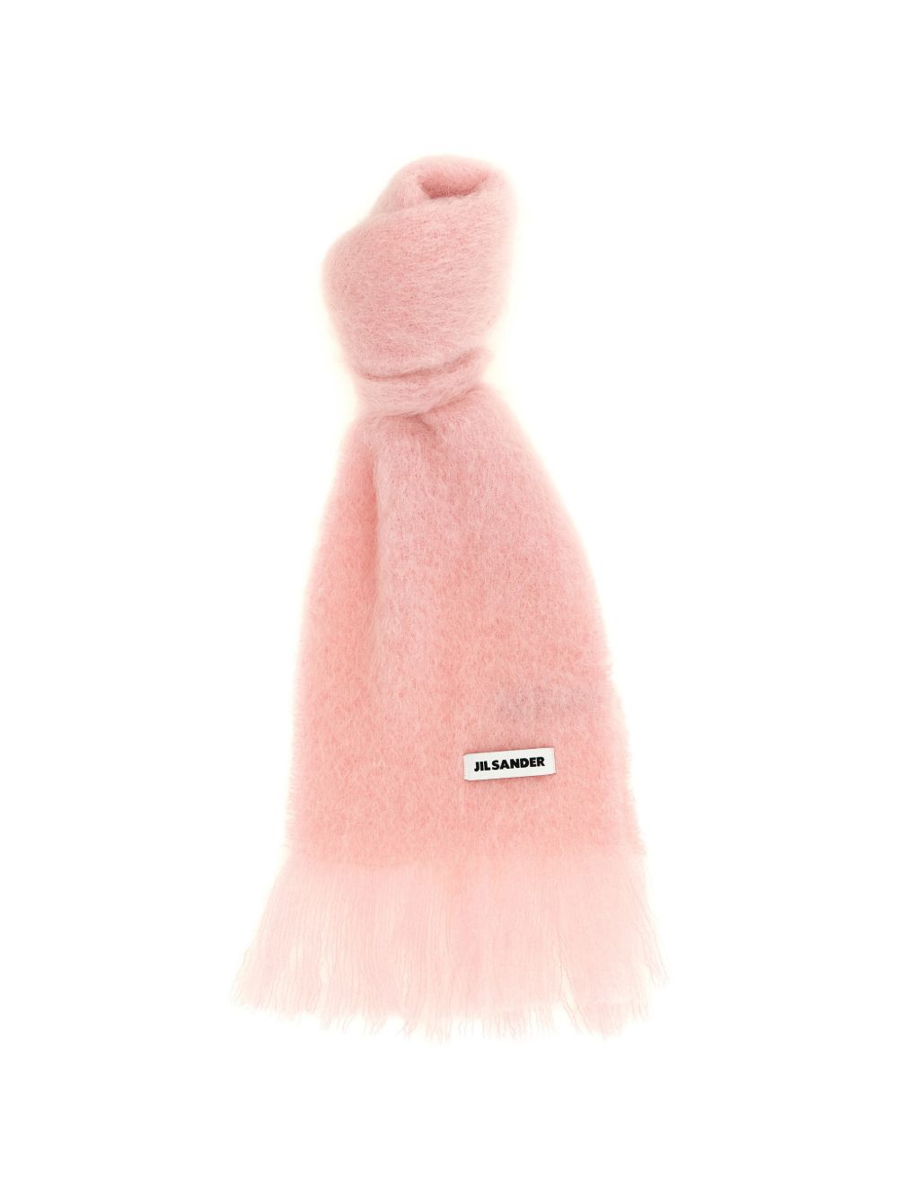 Jil Sander Women Wool Scarf