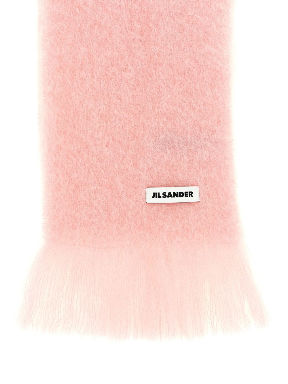 Jil Sander Women Wool Scarf