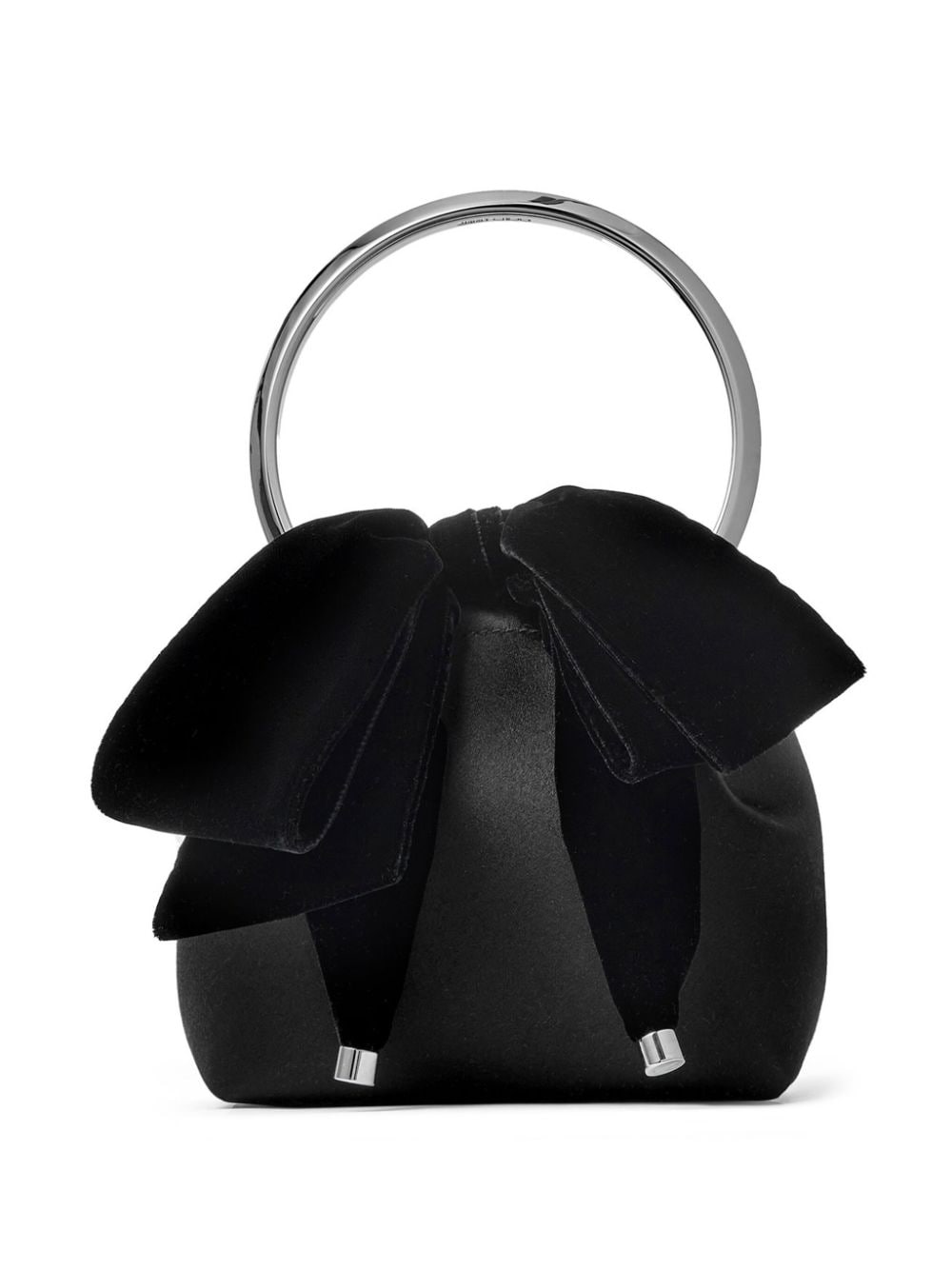 Jimmy Choo Women Bon Bon Bucket Bag