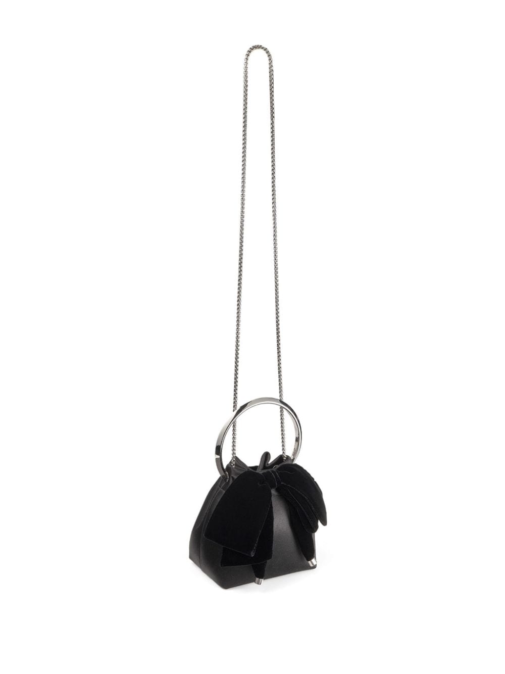 Jimmy Choo Women Bon Bon Bucket Bag