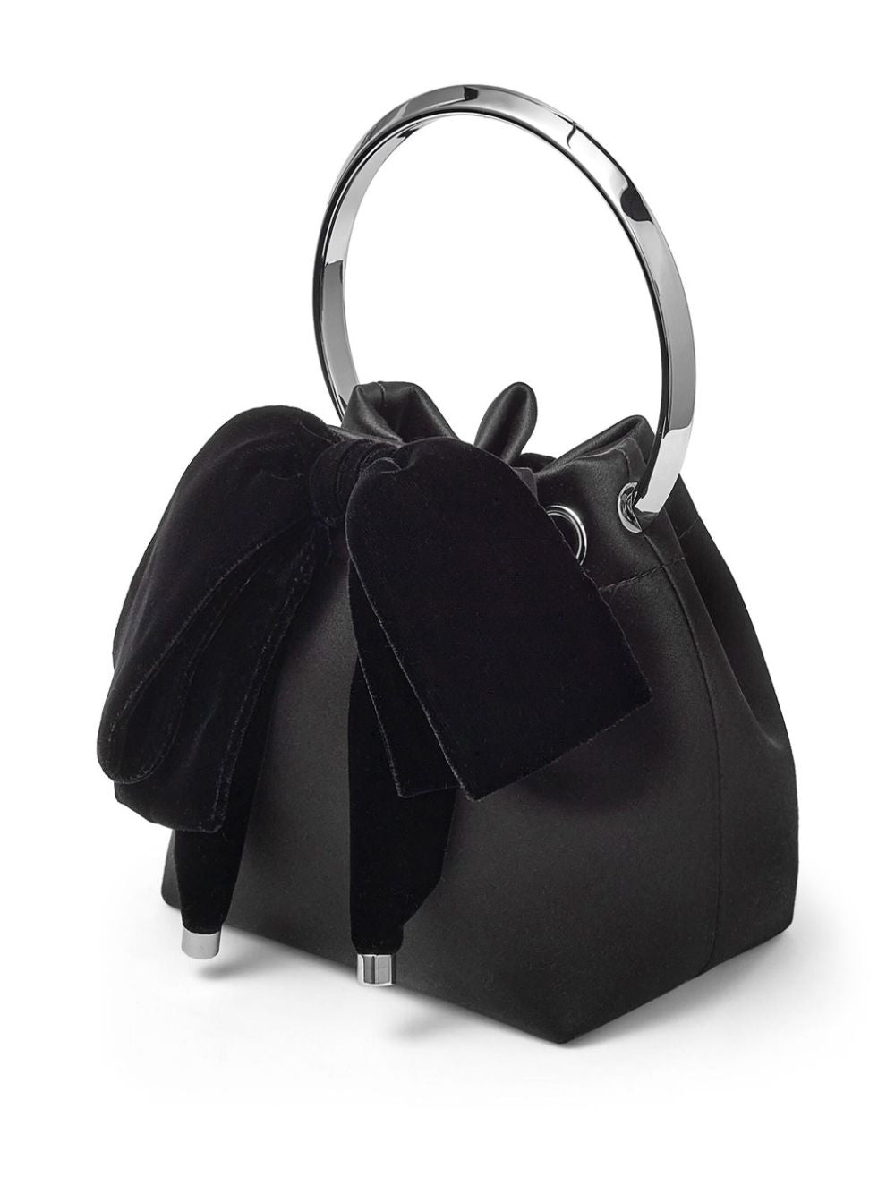 Jimmy Choo Women Bon Bon Bucket Bag