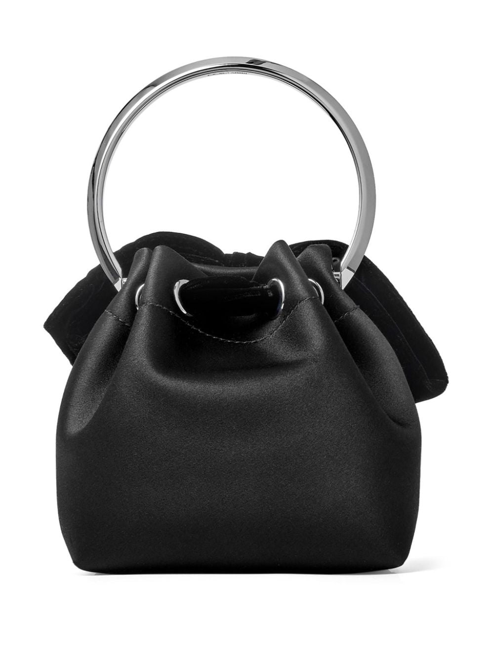 Jimmy Choo Women Bon Bon Bucket Bag