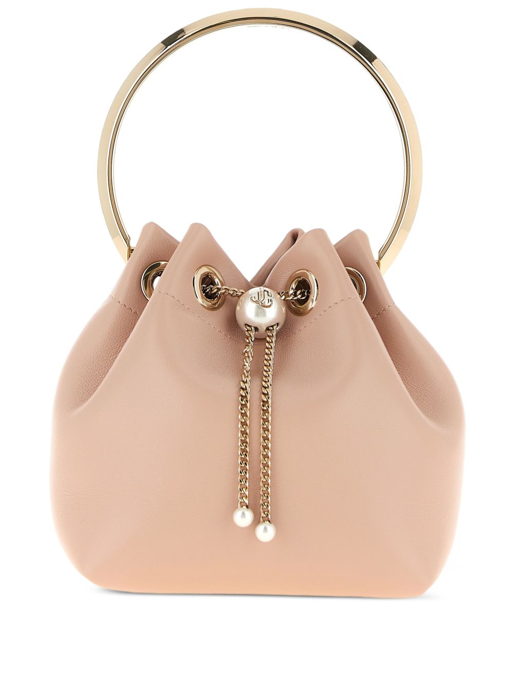 Jimmy Choo Women Bon Bon Bucket Bag