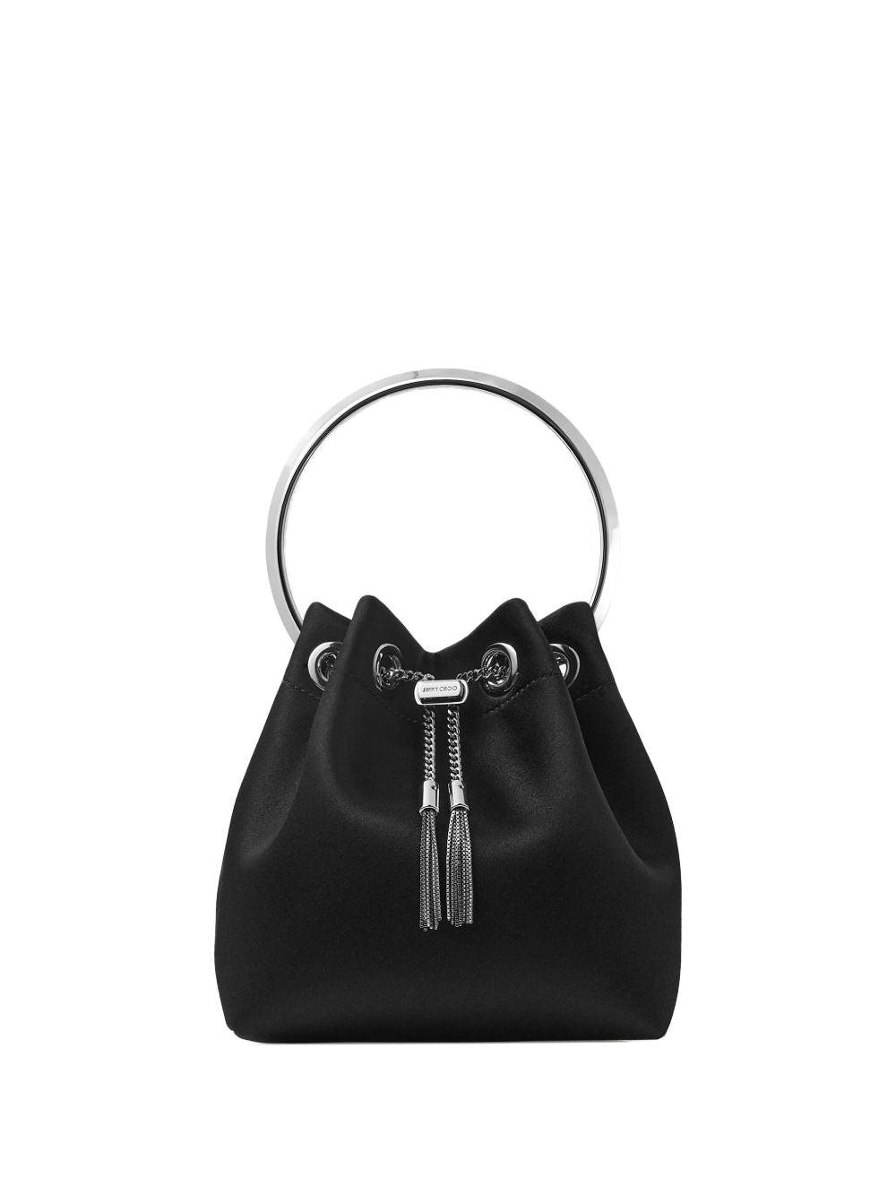 Jimmy Choo Women Bon Bon Bucket Bag