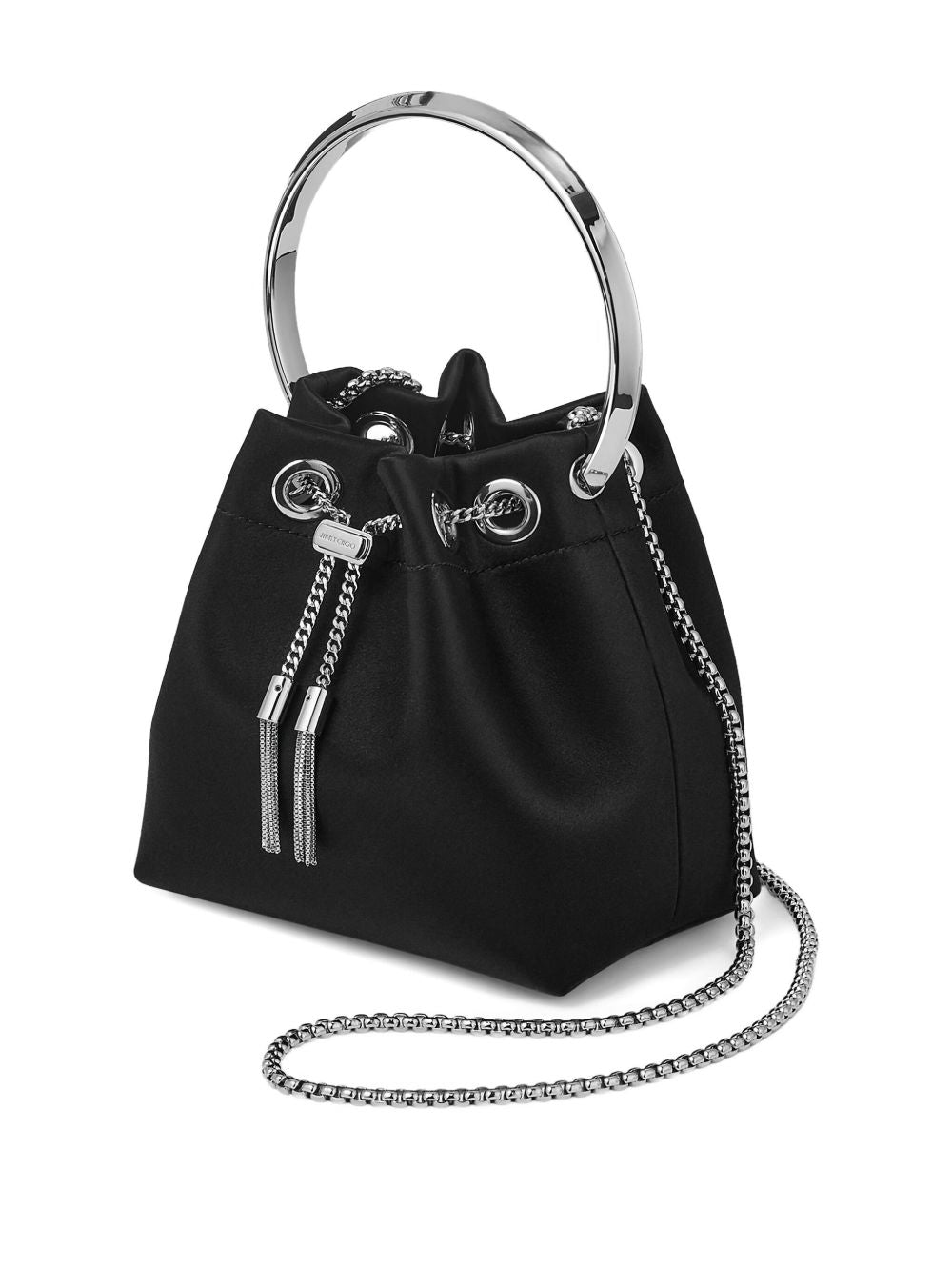 Jimmy Choo Women Bon Bon Bucket Bag