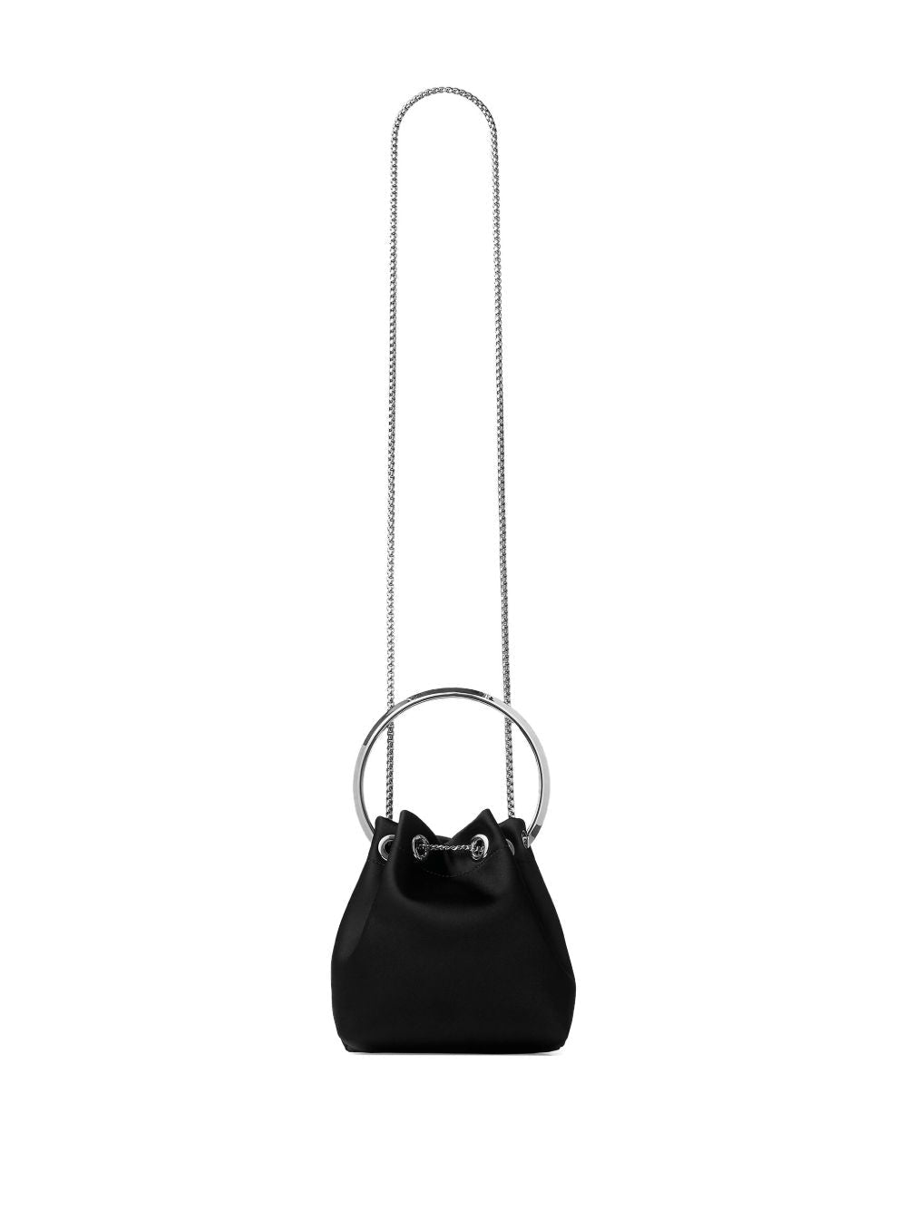 Jimmy Choo Women Bon Bon Bucket Bag