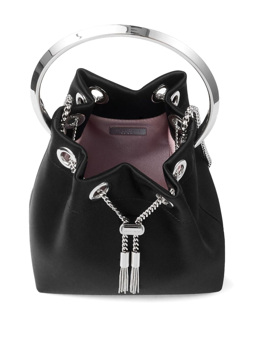 Jimmy Choo Women Bon Bon Bucket Bag