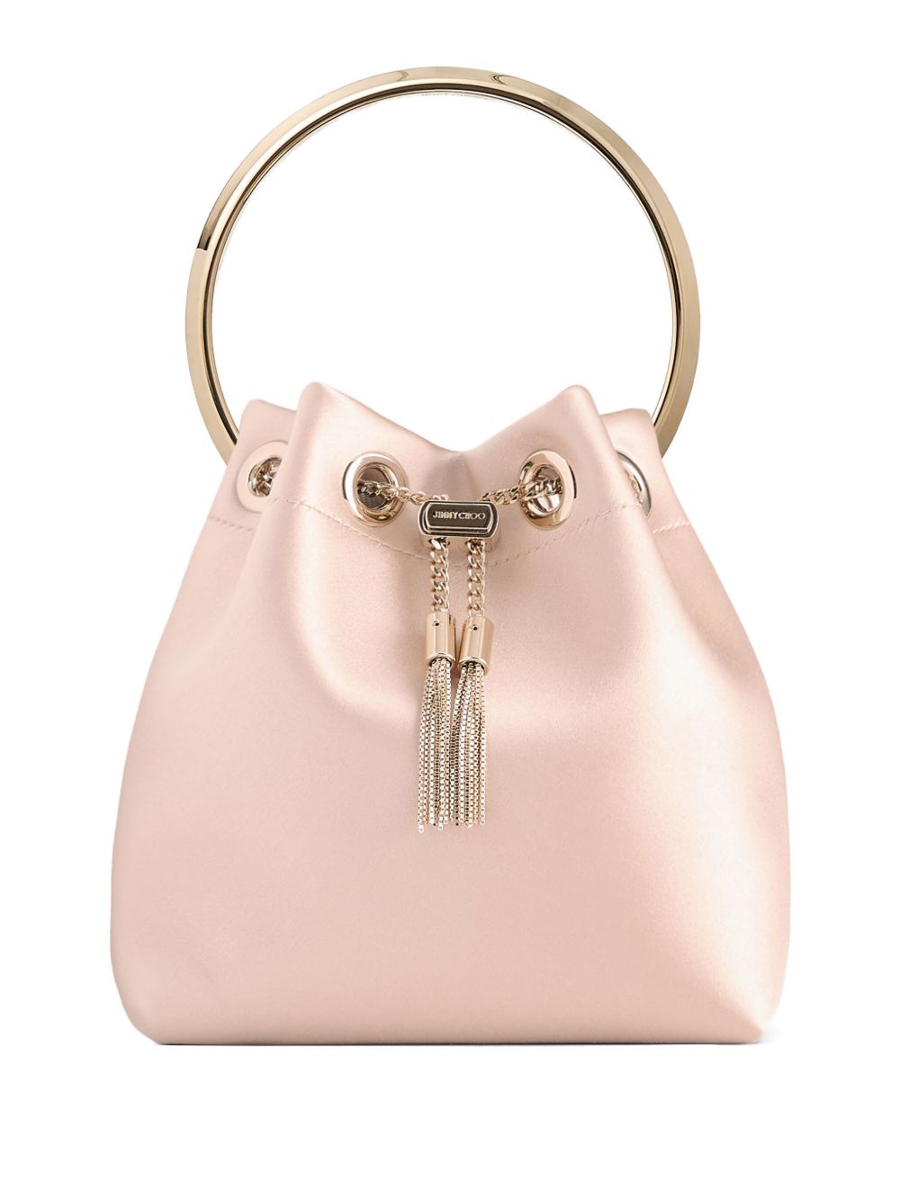 Jimmy Choo Women Bon Bon Bucket Bag