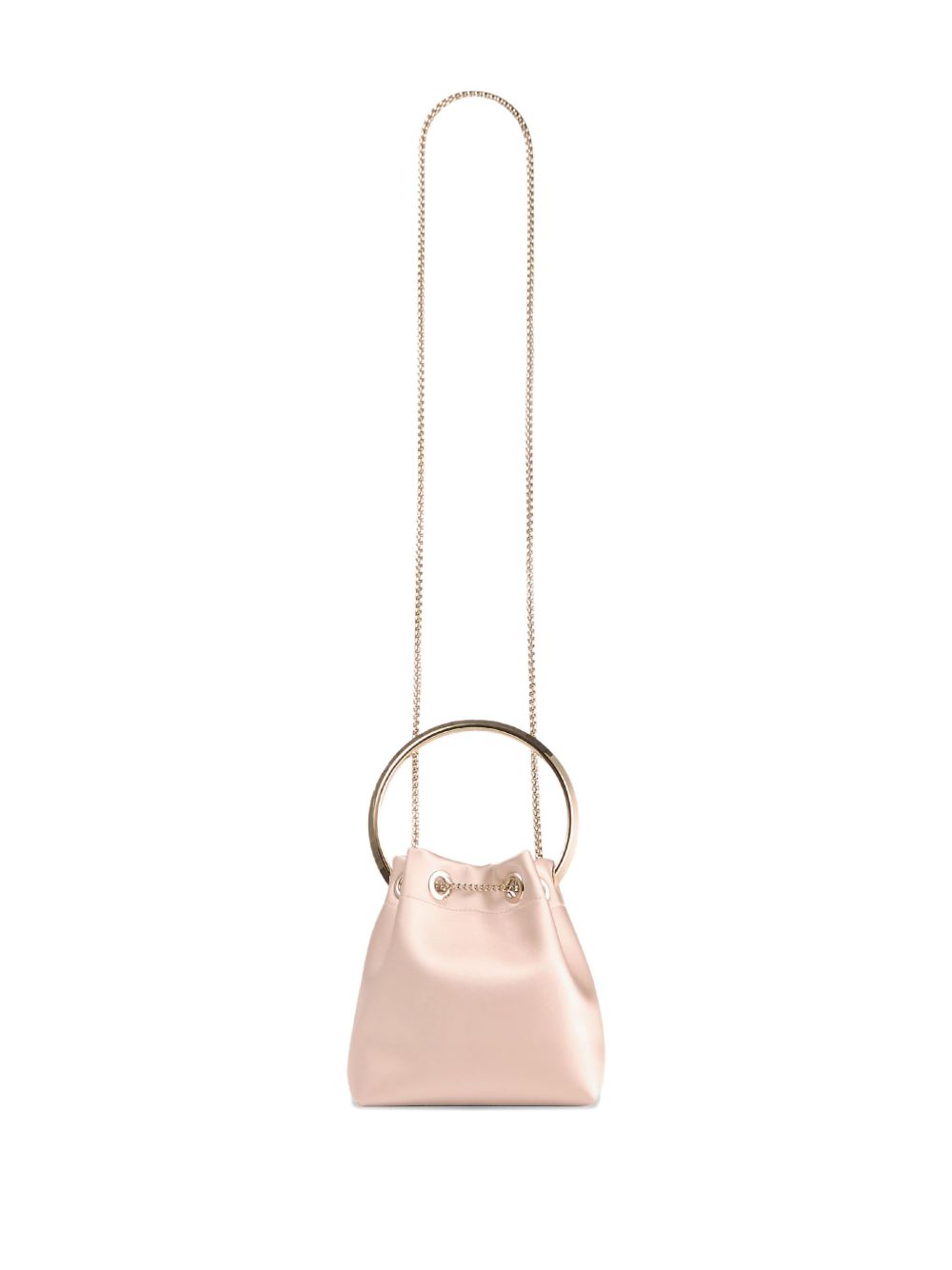 Jimmy Choo Women Bon Bon Bucket Bag