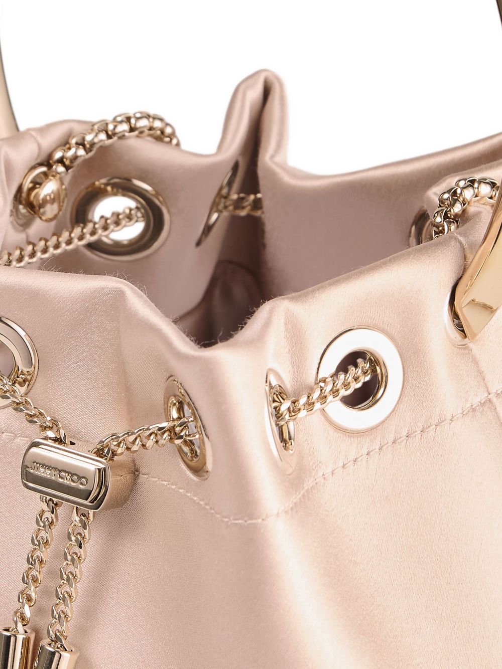 Jimmy Choo Women Bon Bon Bucket Bag