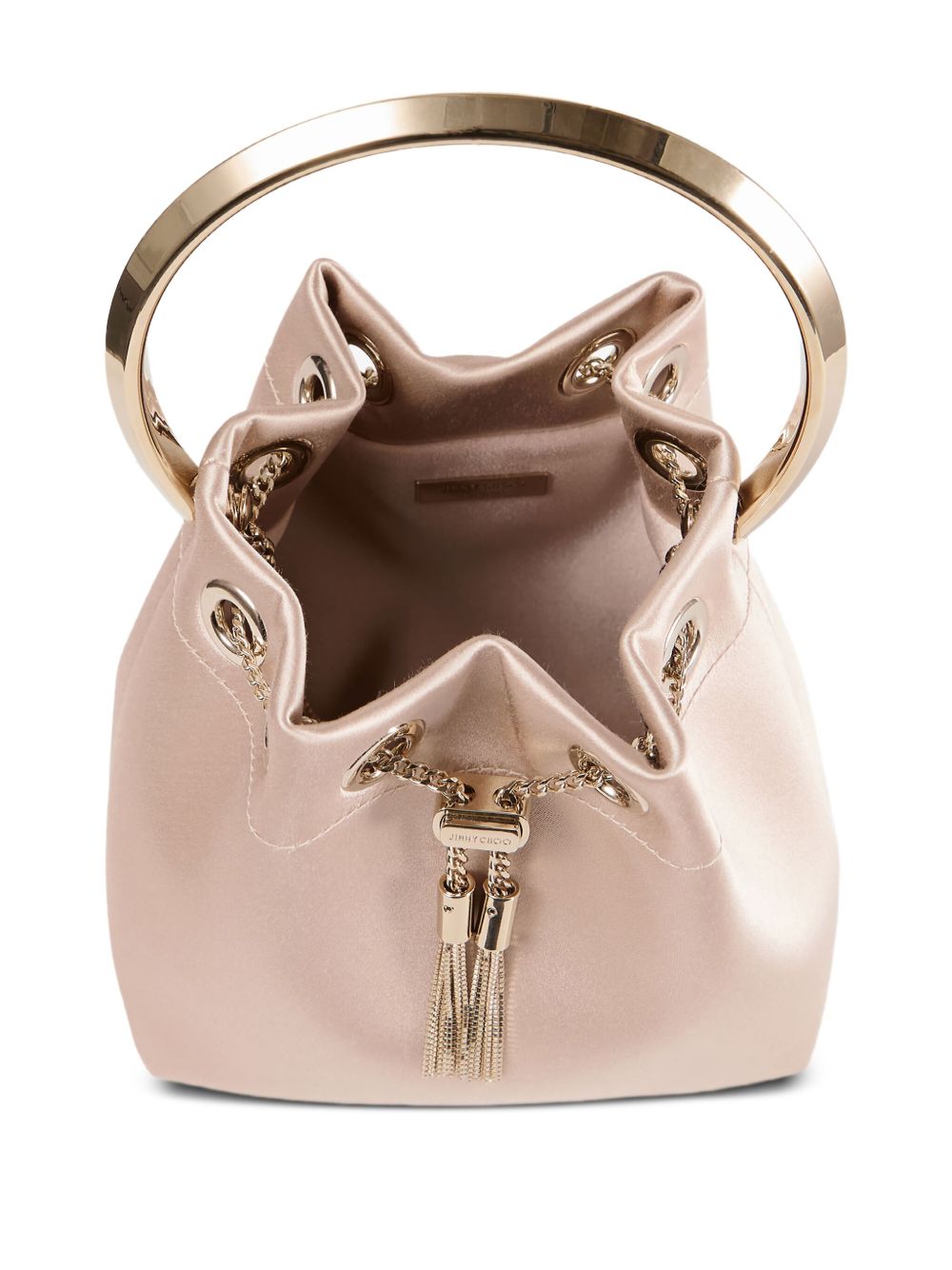 Jimmy Choo Women Bon Bon Bucket Bag