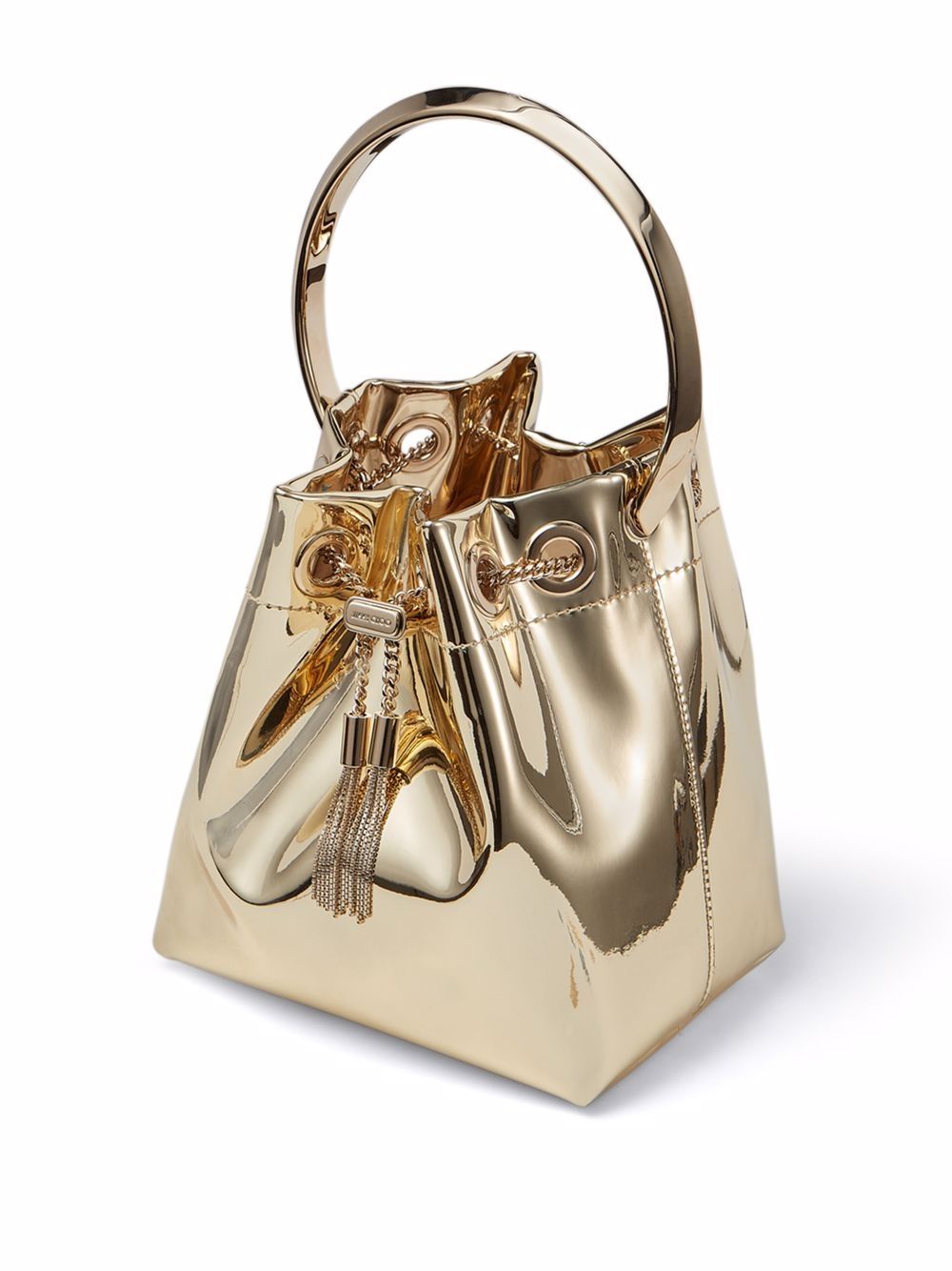 Jimmy Choo Women Bon Bon Bucket Bag