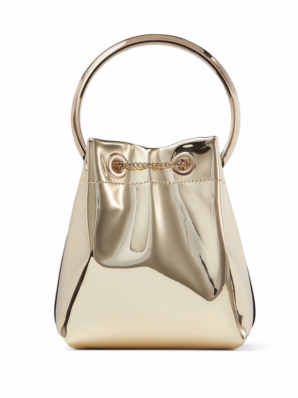 Jimmy Choo Women Bon Bon Bucket Bag