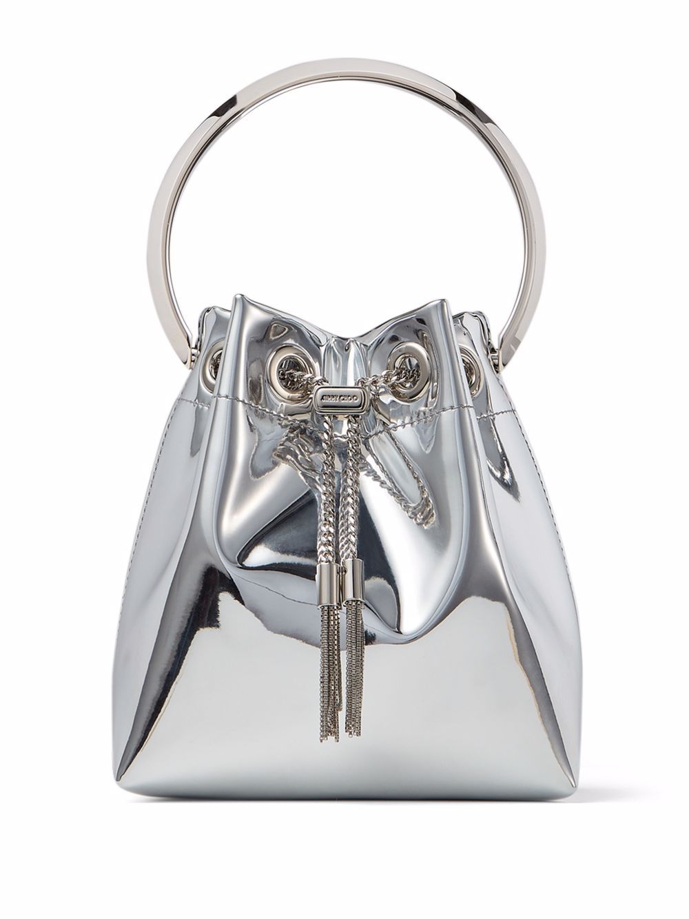 Jimmy Choo Women Bon Bon Bucket Bag