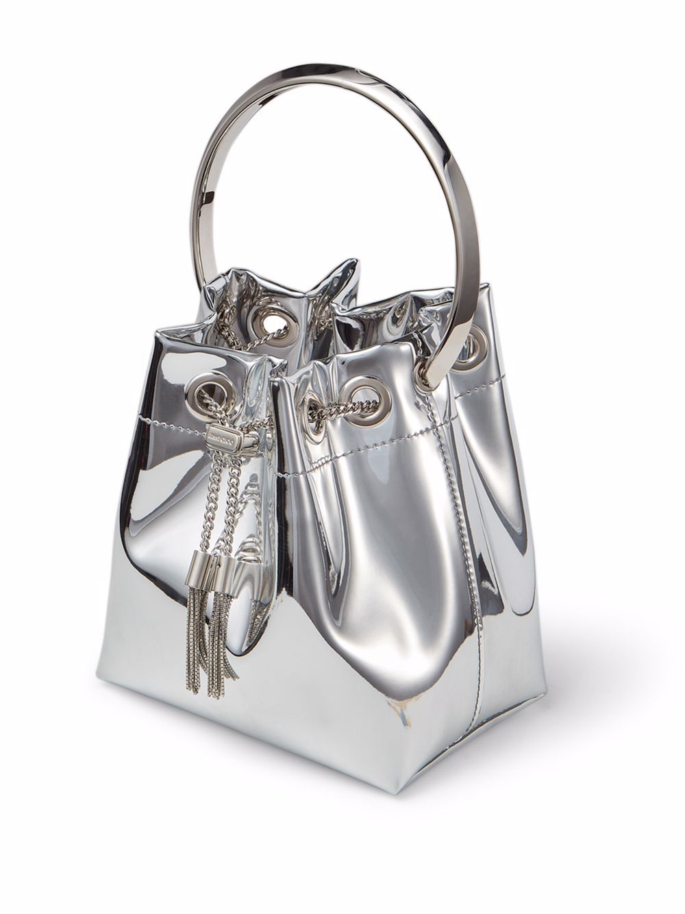 Jimmy Choo Women Bon Bon Bucket Bag