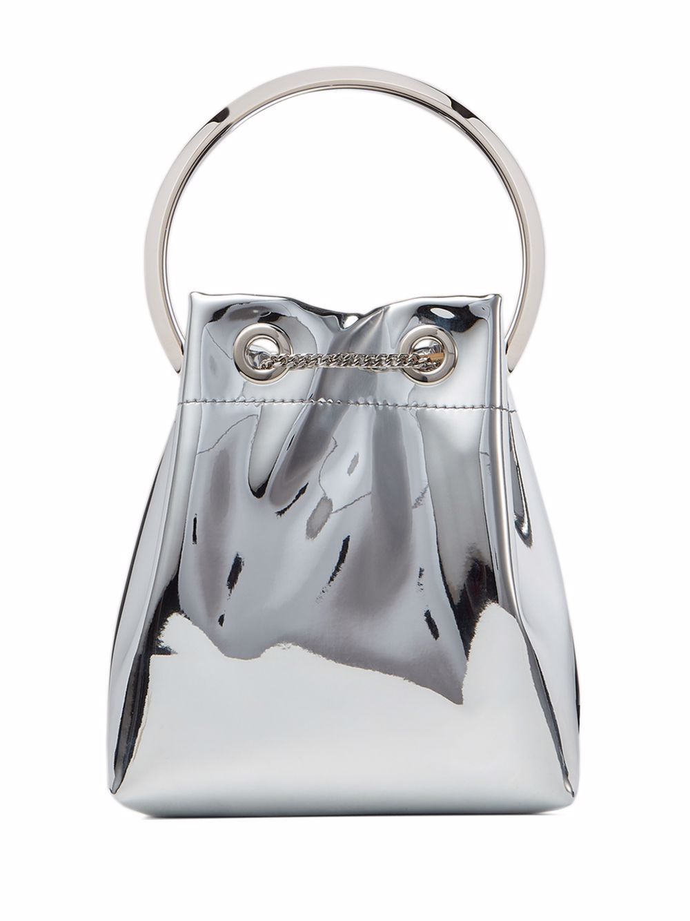 Jimmy Choo Women Bon Bon Bucket Bag
