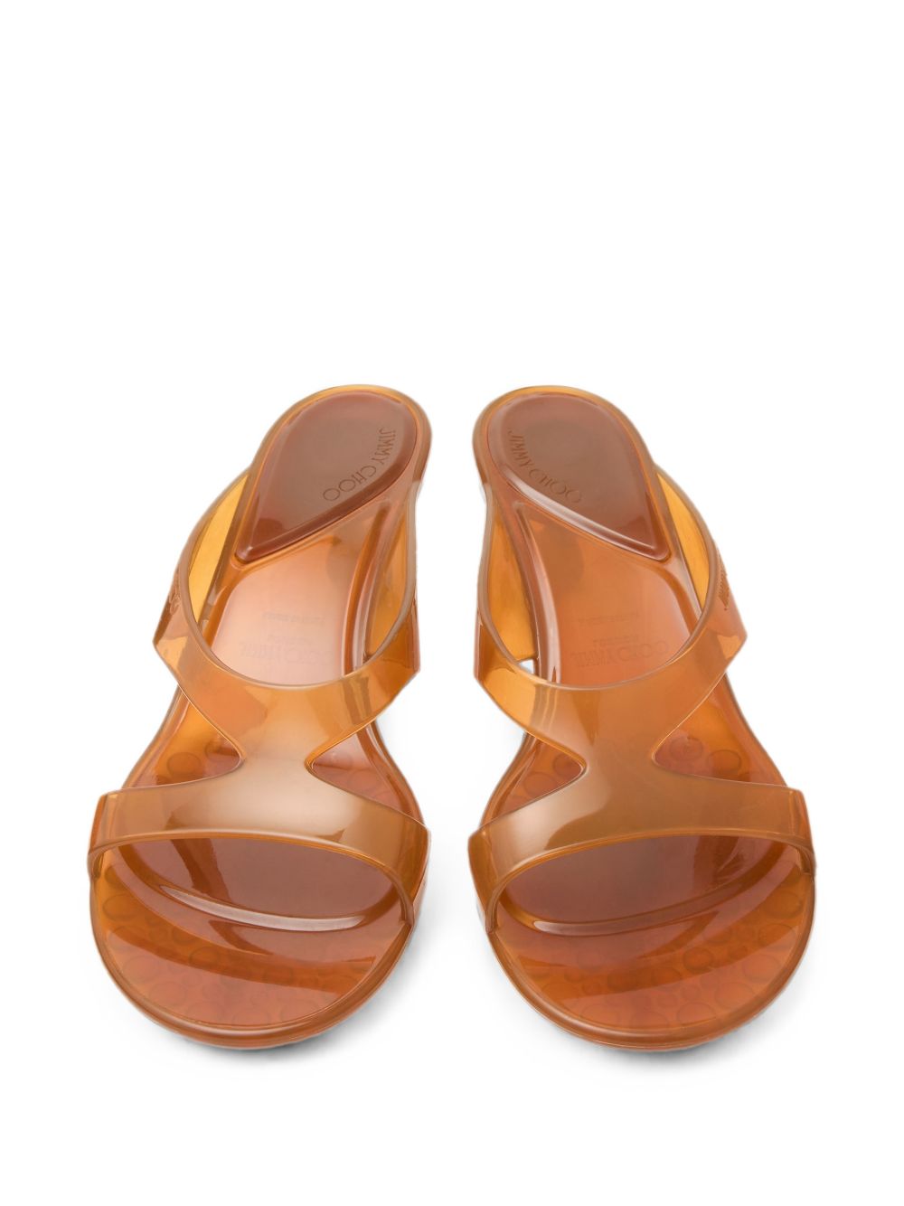 Jimmy Choo Women Jelly Sandals