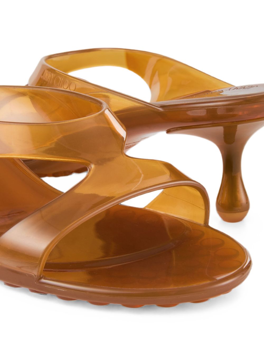 Jimmy Choo Women Jelly Sandals