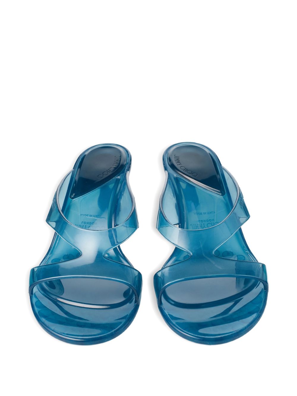 Jimmy Choo Women Jelly Sandals