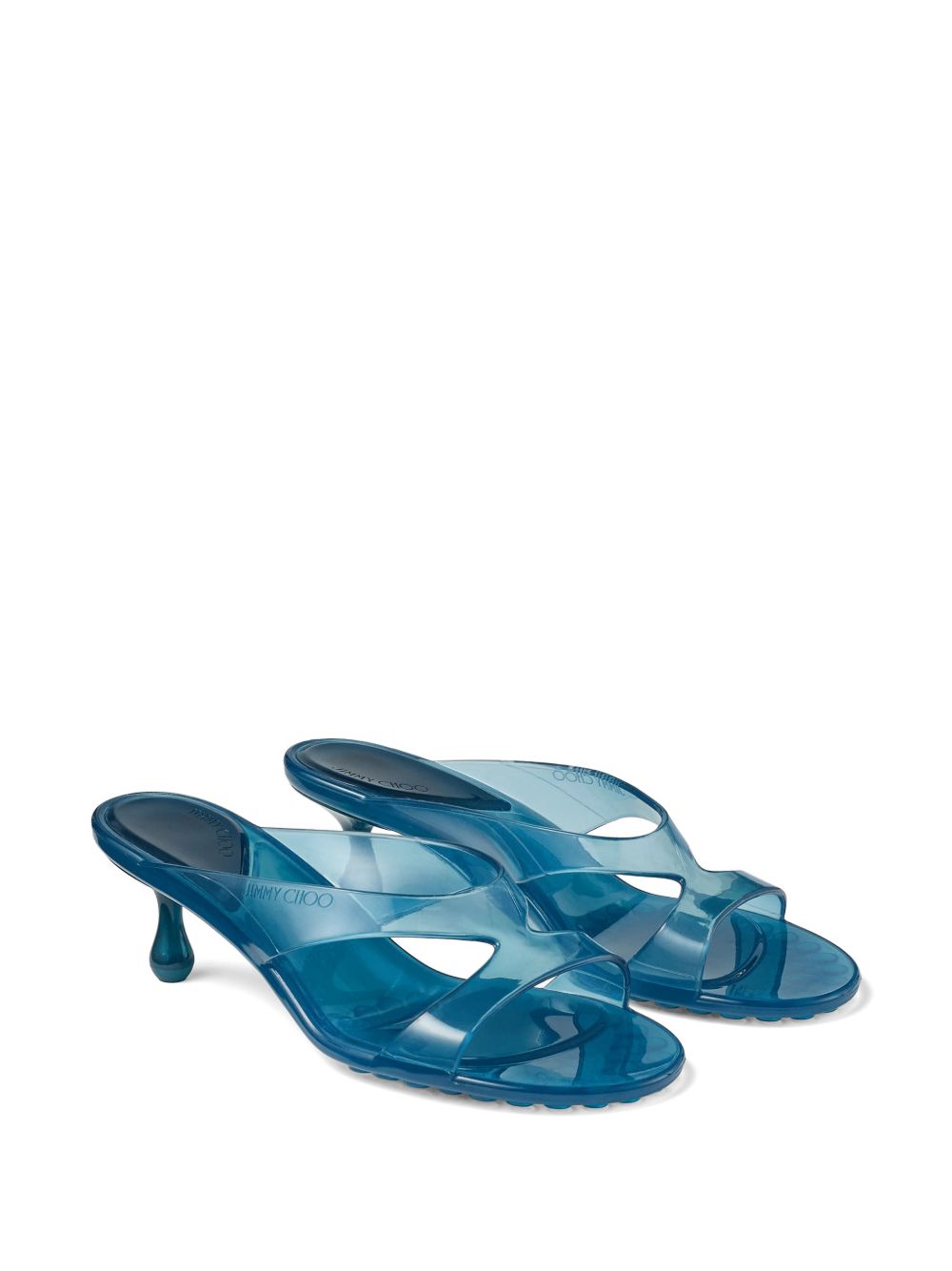 Jimmy Choo Women Jelly Sandals