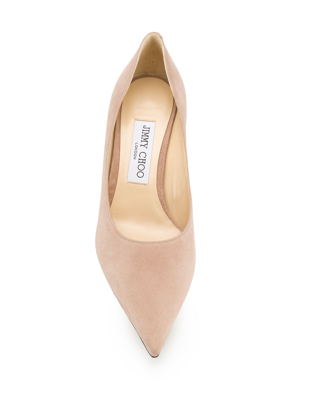 Jimmy Choo Women Love Patent Leather Pumps