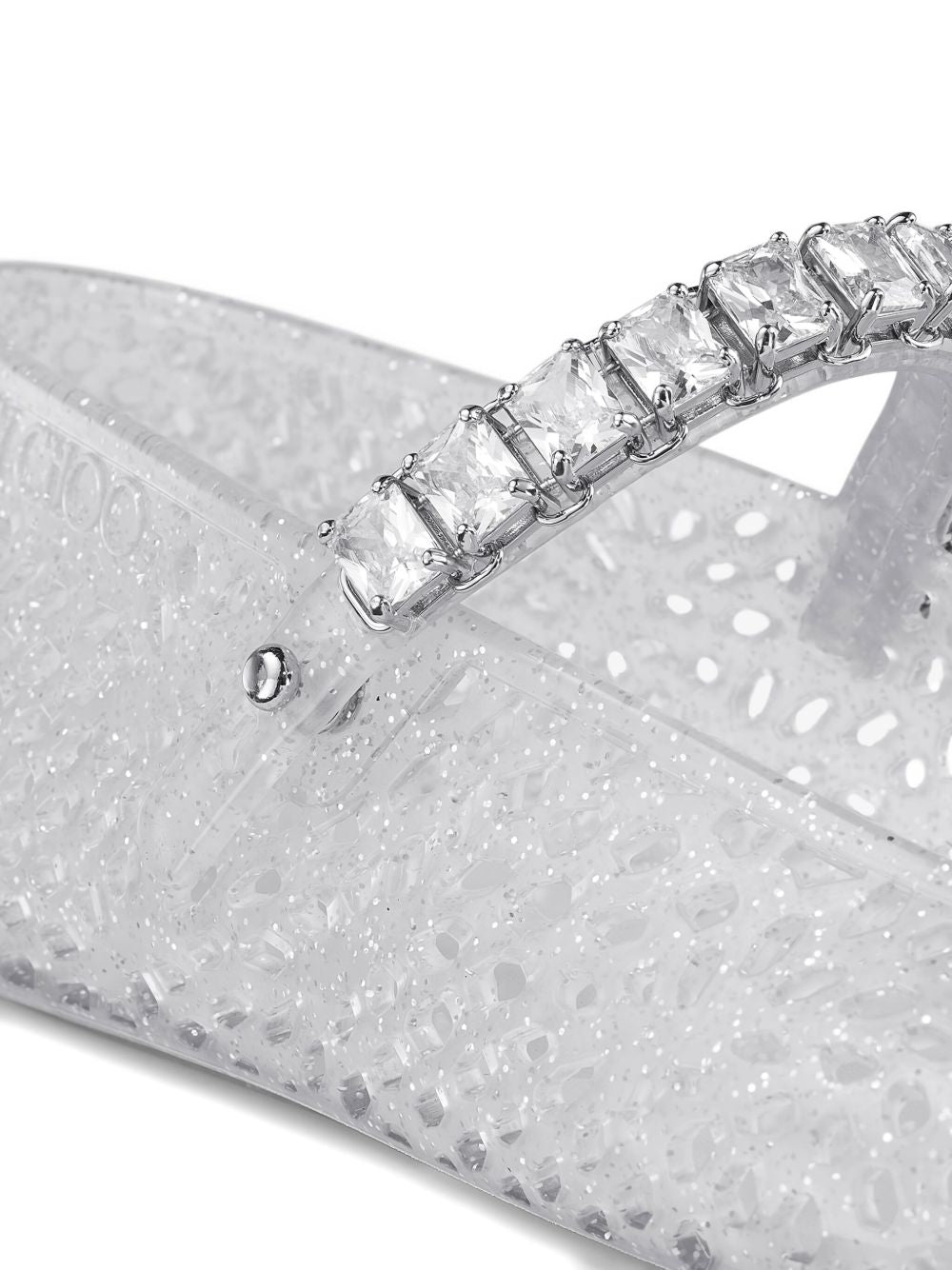 Jimmy Choo Women The Jelly Ballets