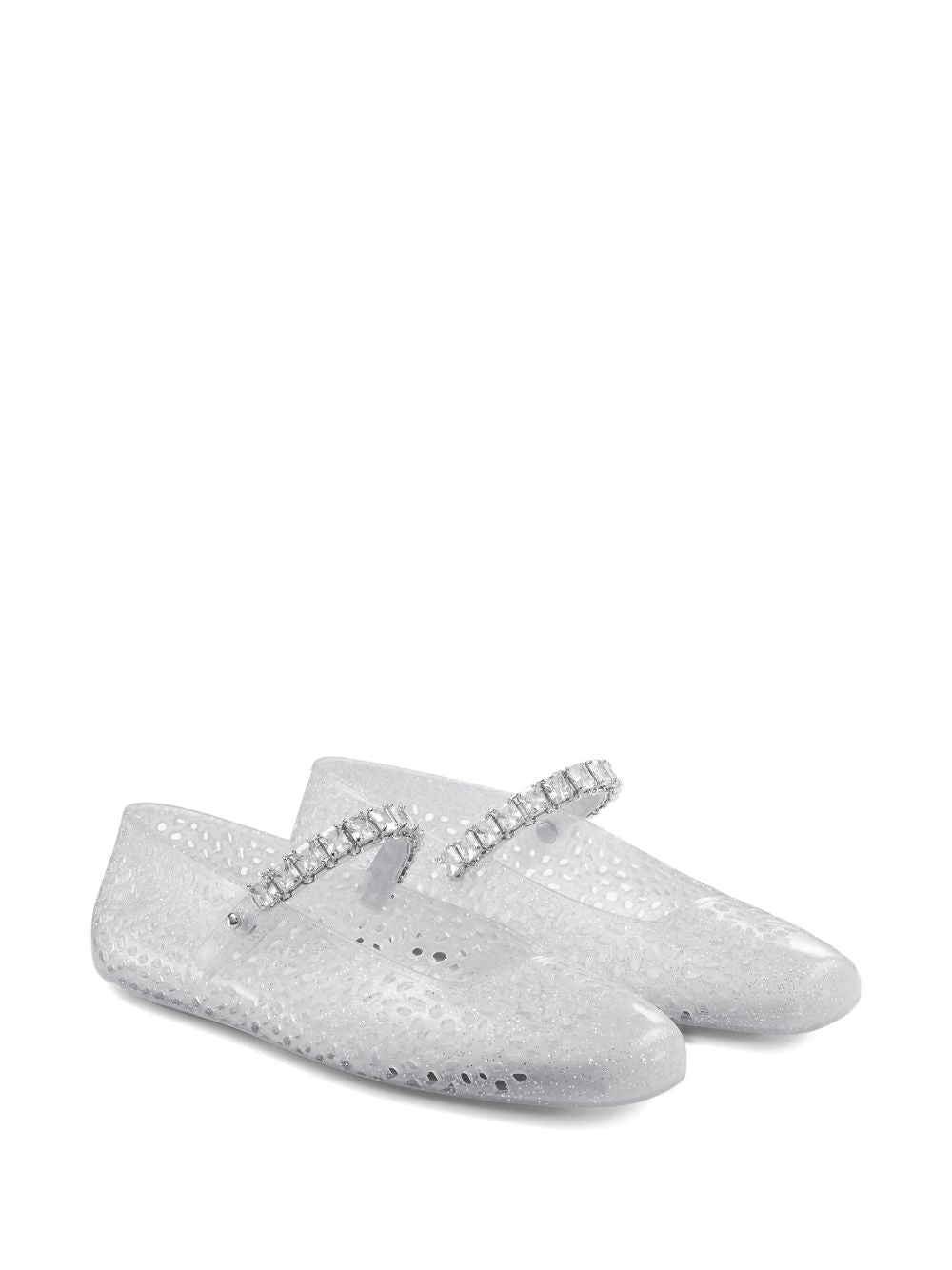 Jimmy Choo Women The Jelly Ballets