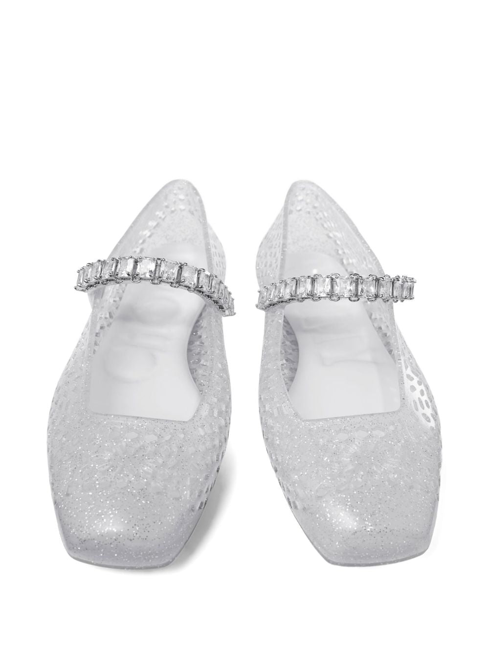 Jimmy Choo Women The Jelly Ballets