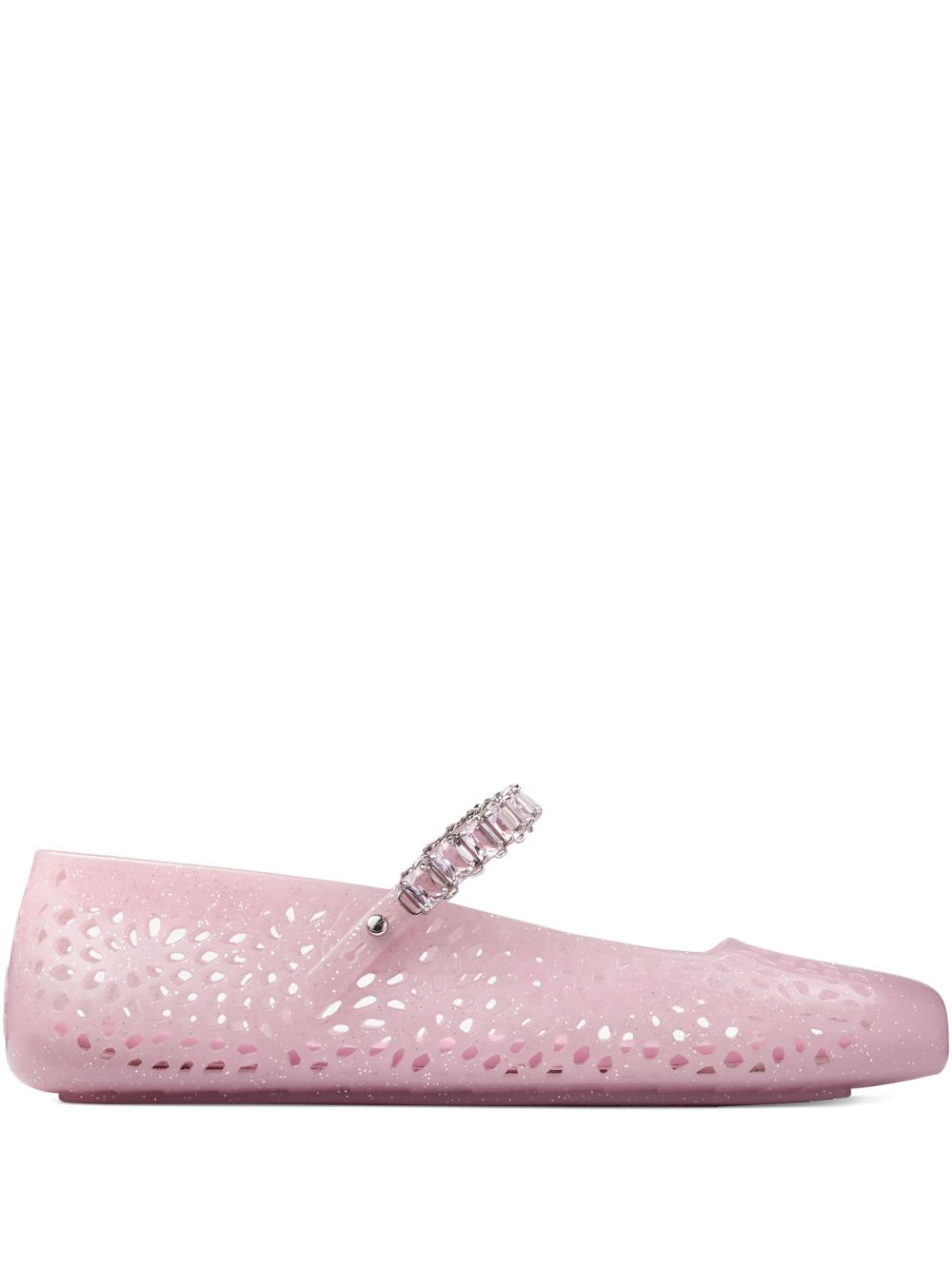 Jimmy Choo Women The Jelly Ballets
