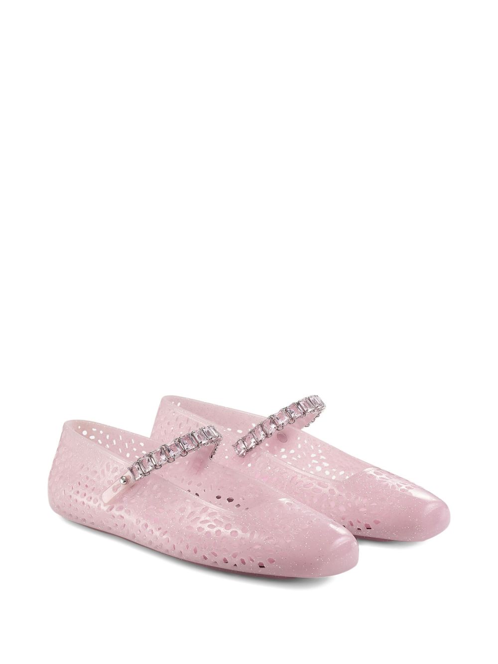 Jimmy Choo Women The Jelly Ballets