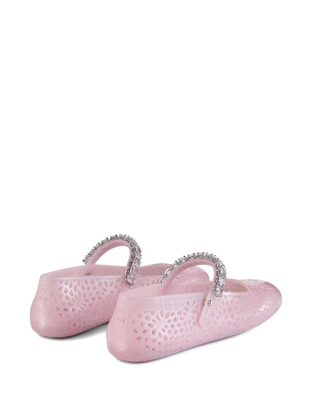 Jimmy Choo Women The Jelly Ballets