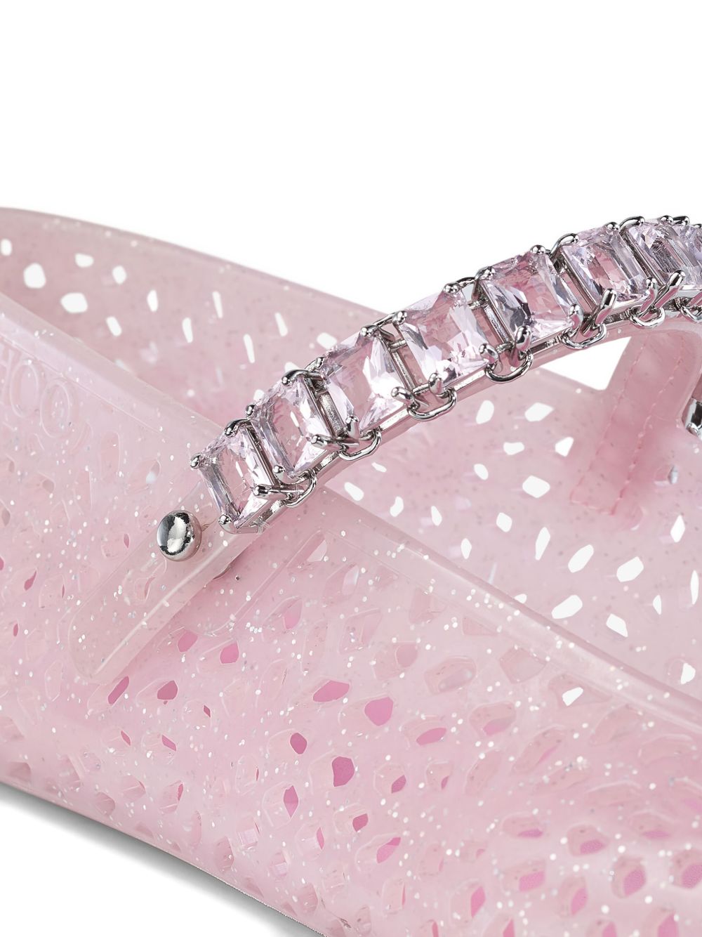 Jimmy Choo Women The Jelly Ballets