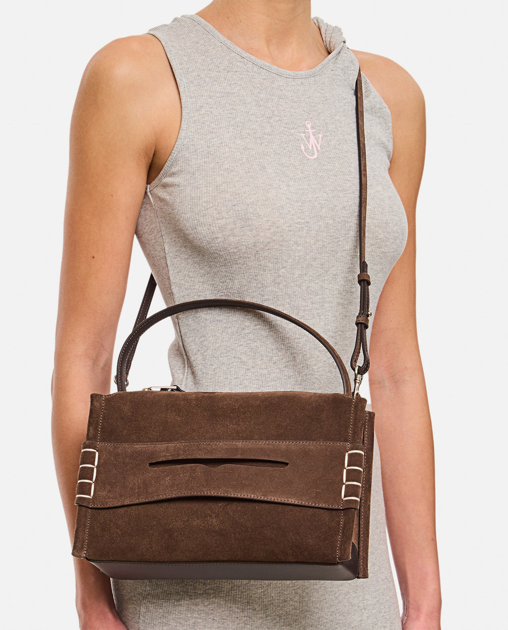 Jw Anderson Women Loafer Bag