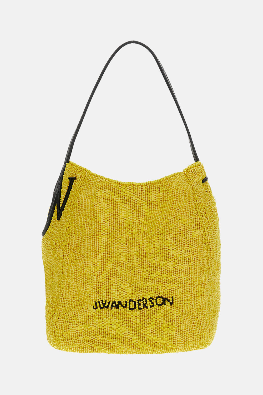Jw Anderson Women Beaded Small Bulb Bag