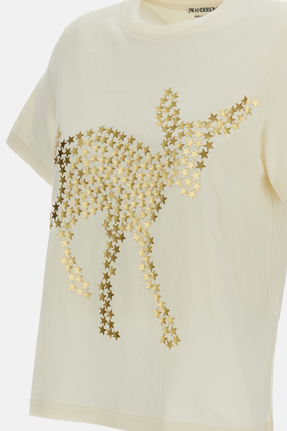 Jw Anderson Women Animal Stars T-Shirt