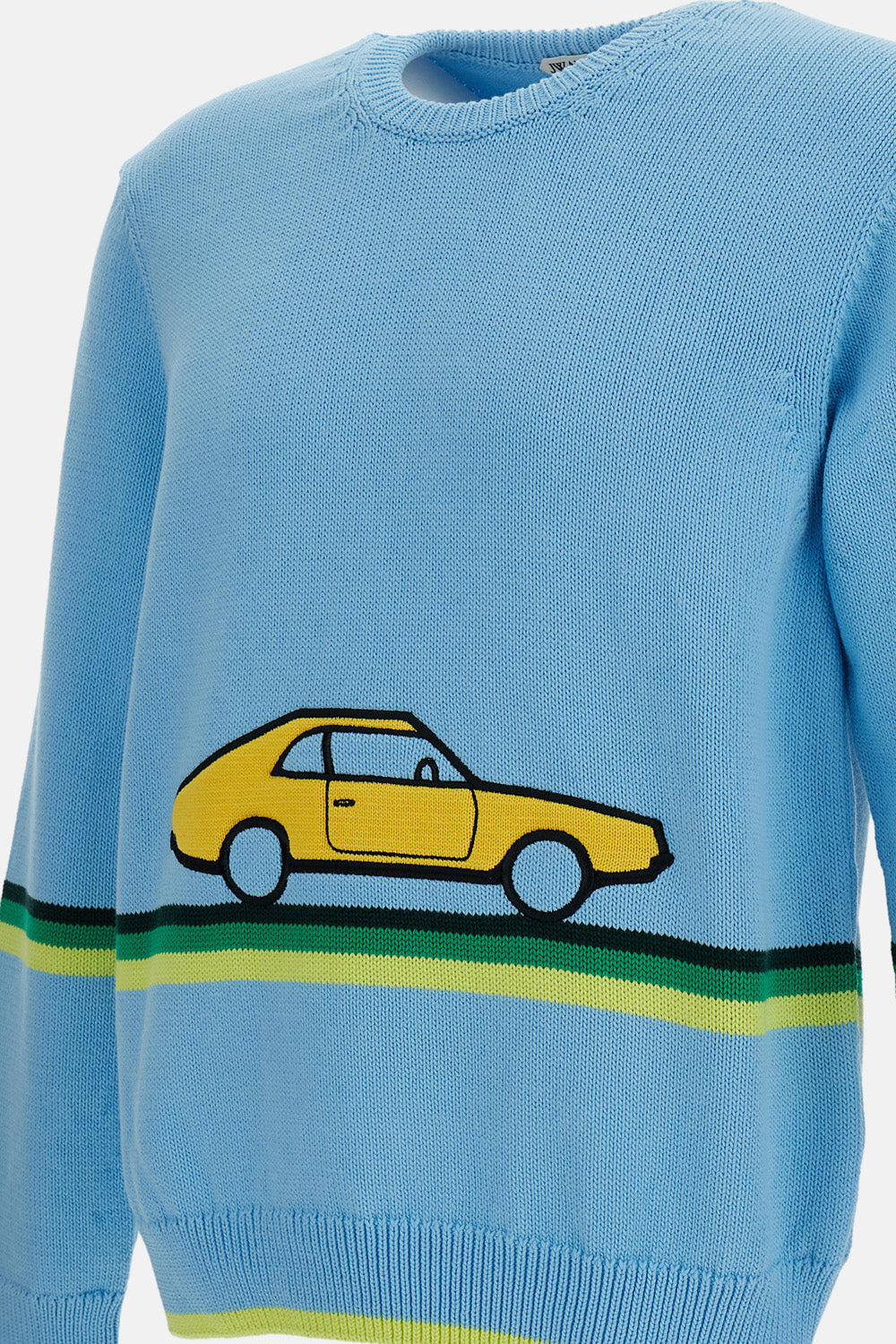 Jw Anderson Men Car Jumper