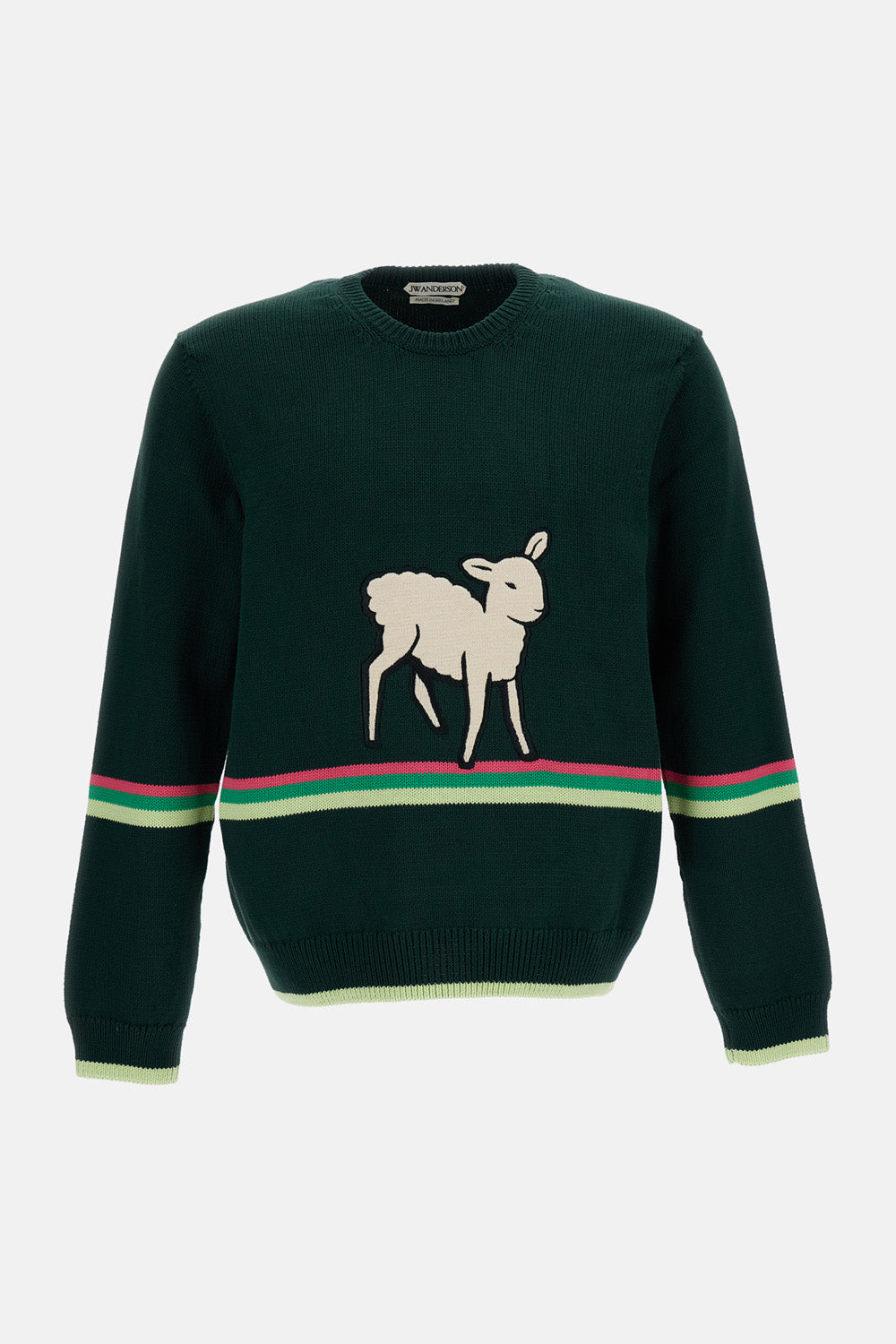 Jw Anderson Men Sheep Jumper