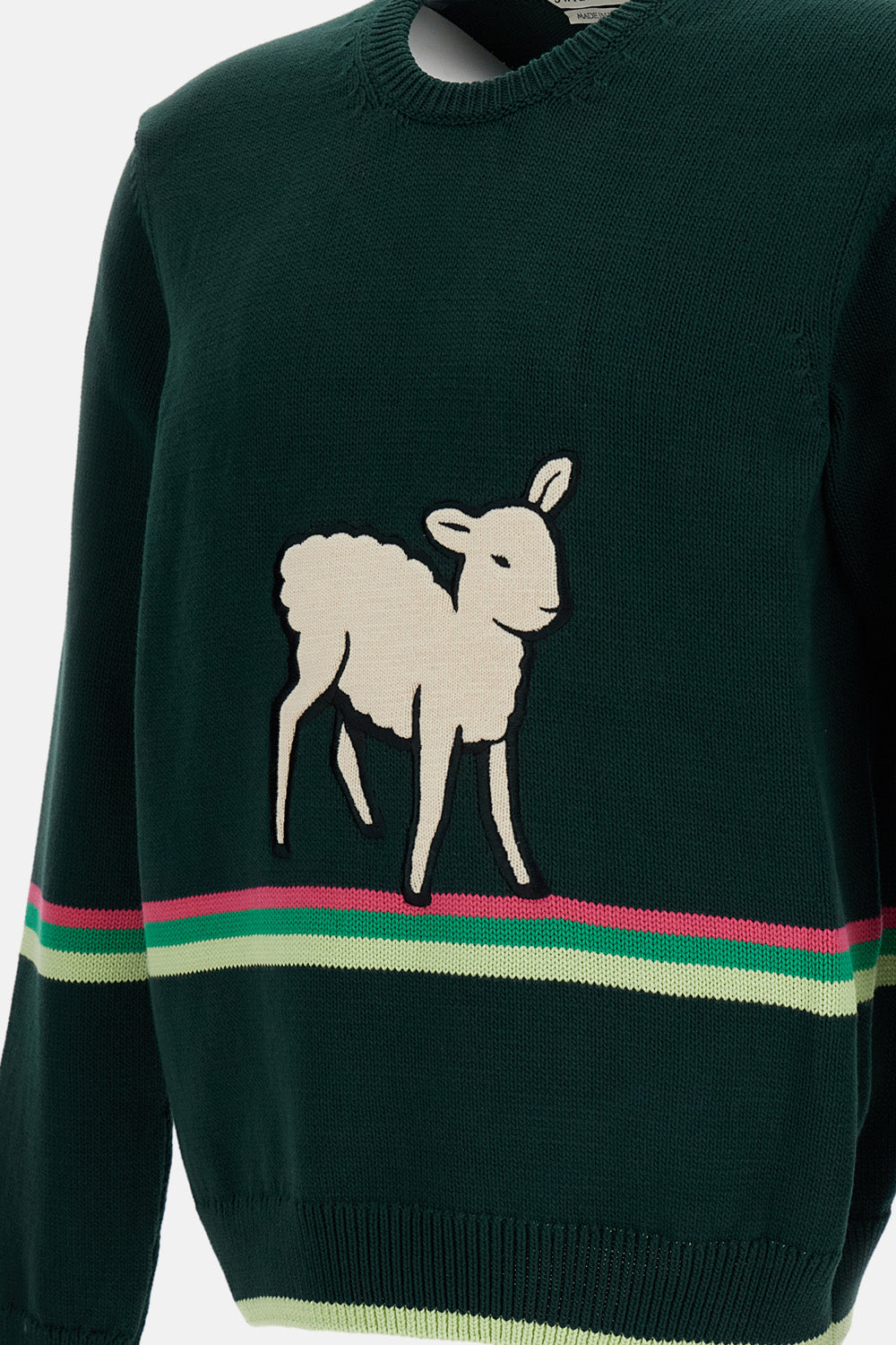 Jw Anderson Men Sheep Jumper