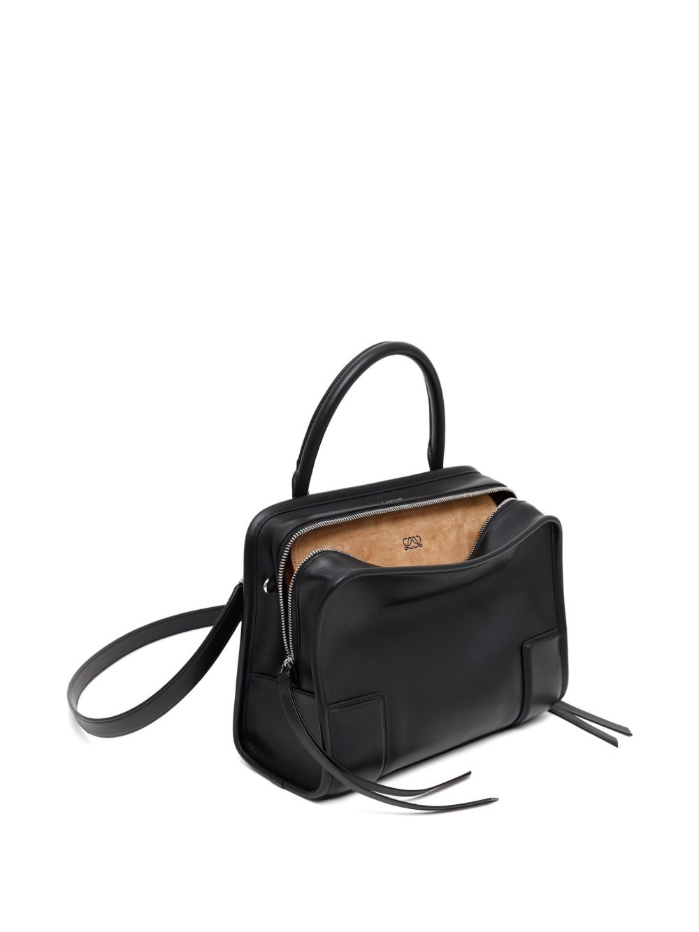 Loewe Women Amazona 180 Medium Leather Handbag