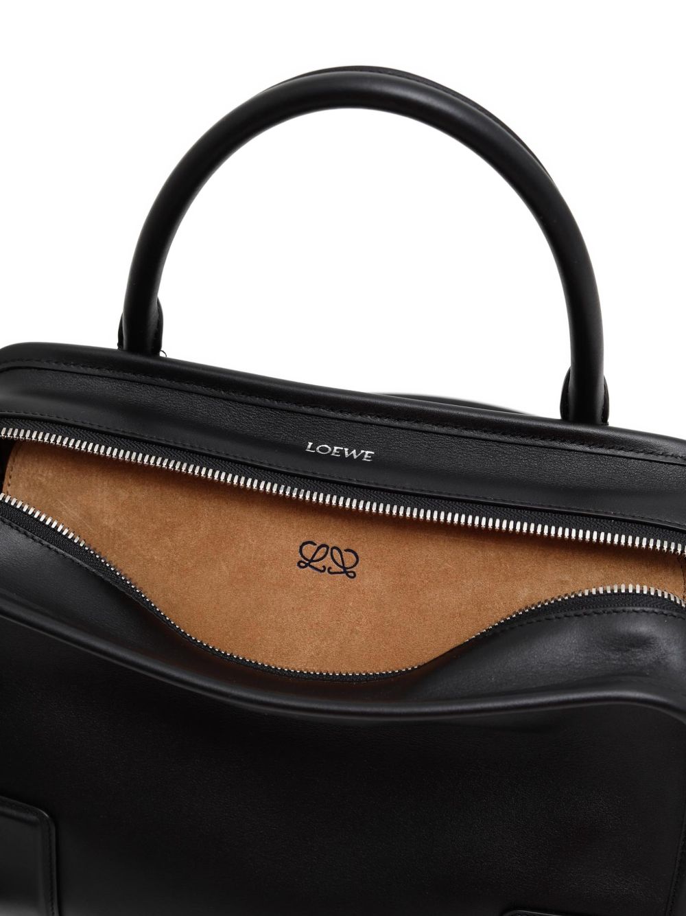 Loewe Women Amazona 180 Medium Leather Handbag