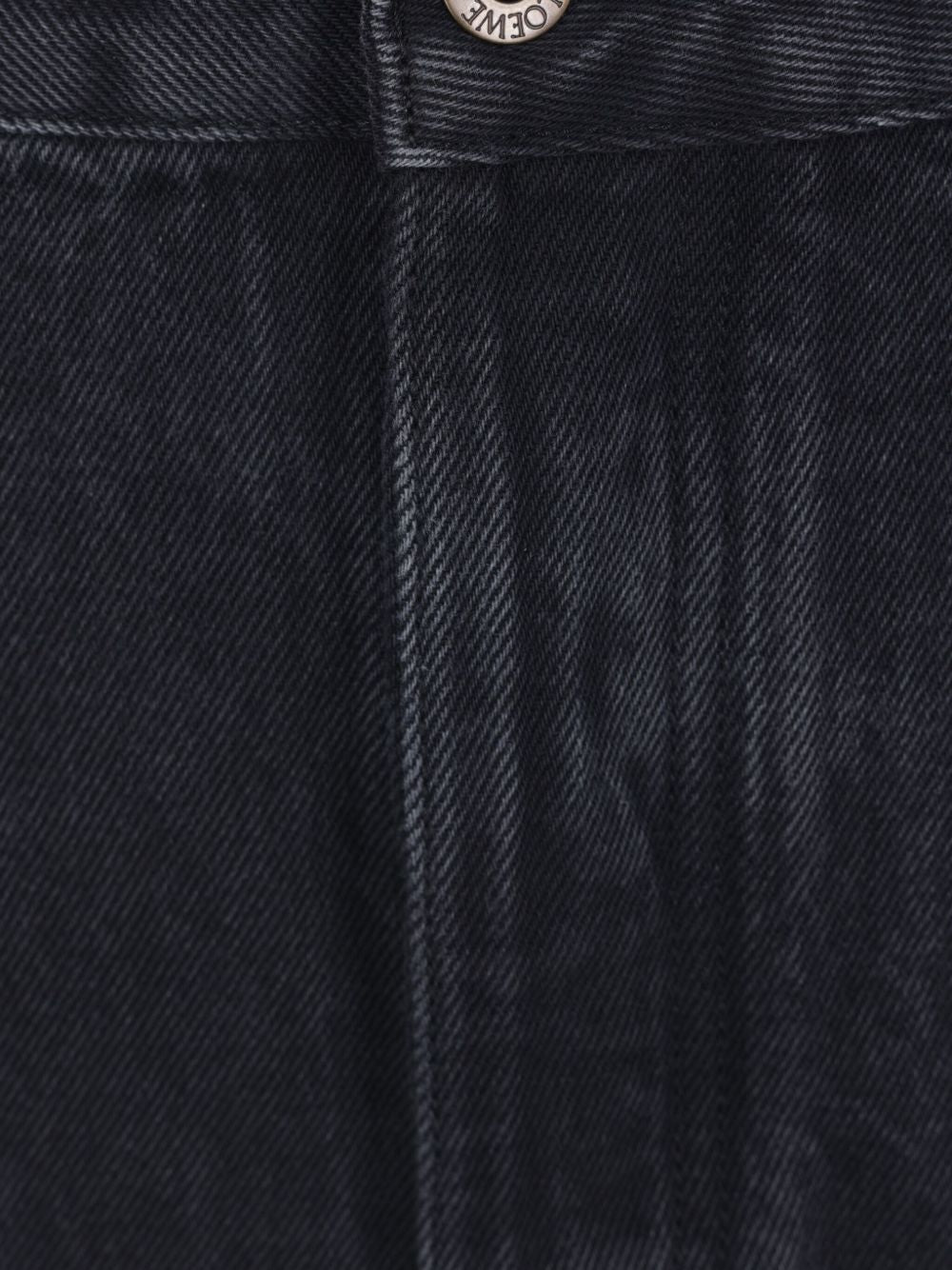 Loewe Men Anagram Denim Jeans