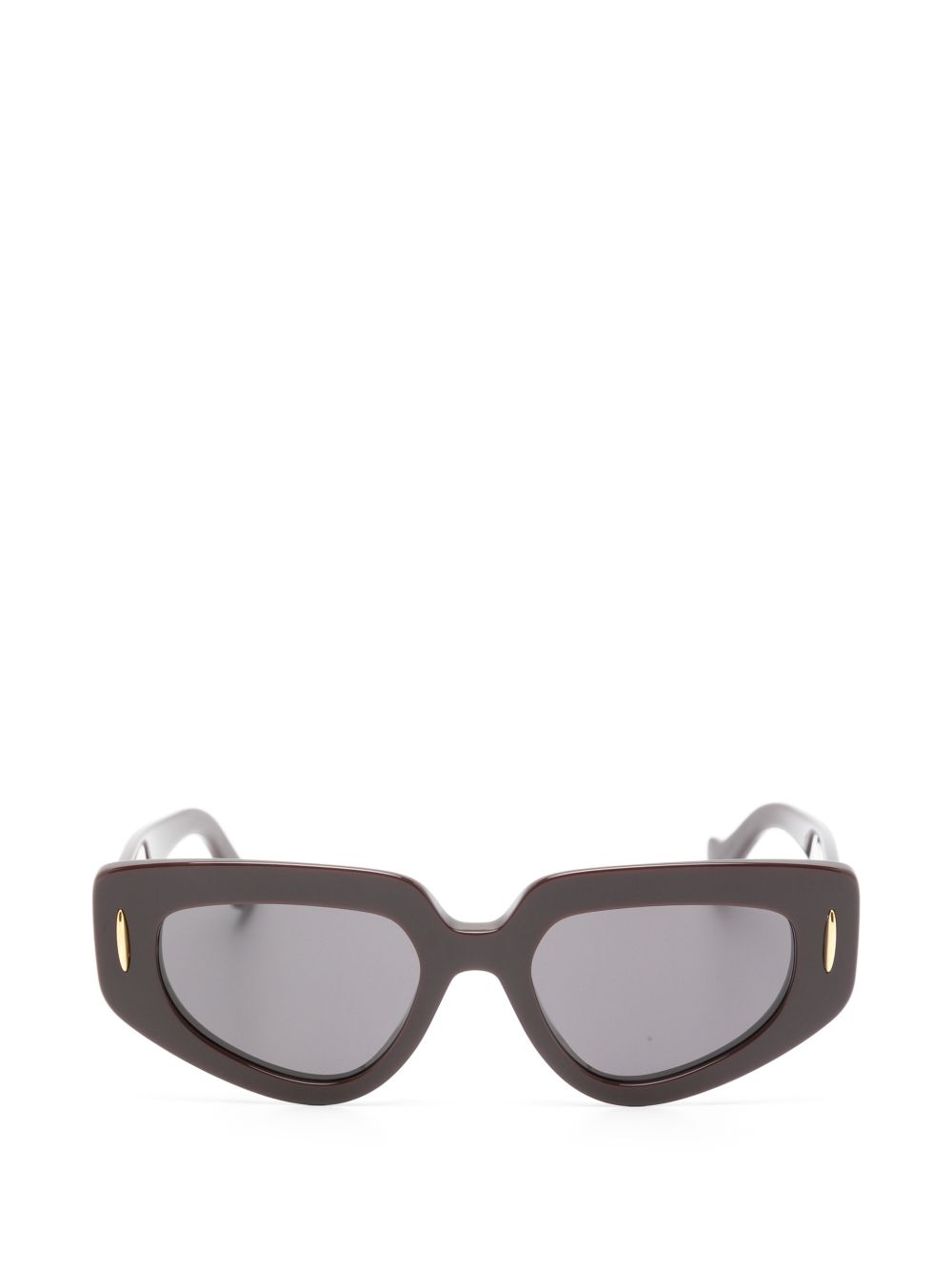 Loewe Women Butterfly Sunglasses