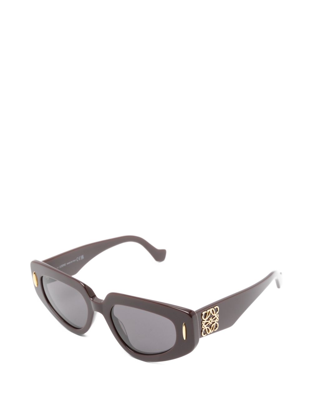 Loewe Women Butterfly Sunglasses